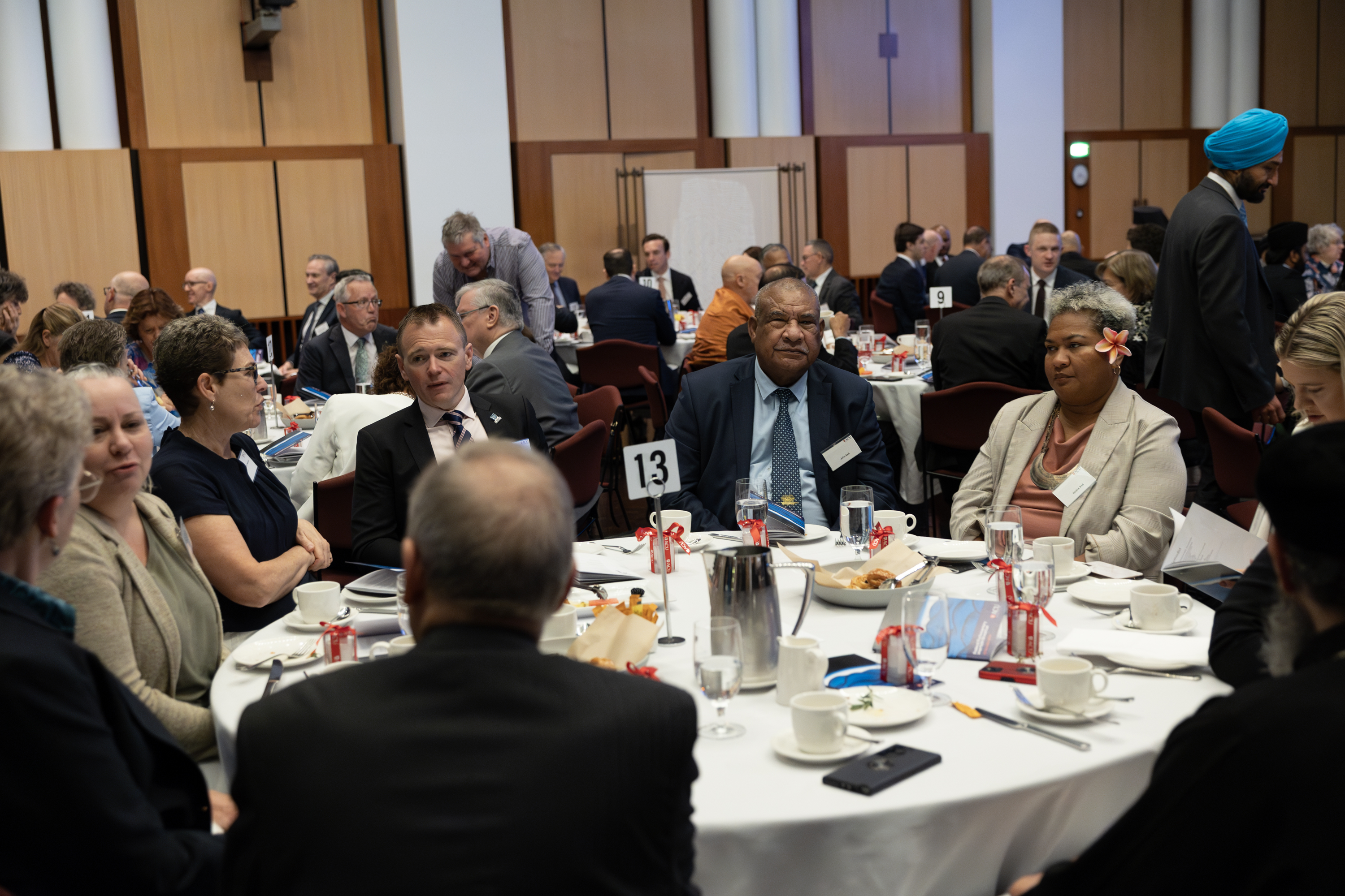 Parliamentary Interfaith Breakfasts 2023